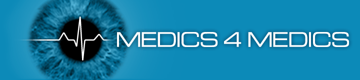 Medics4medics.com logo